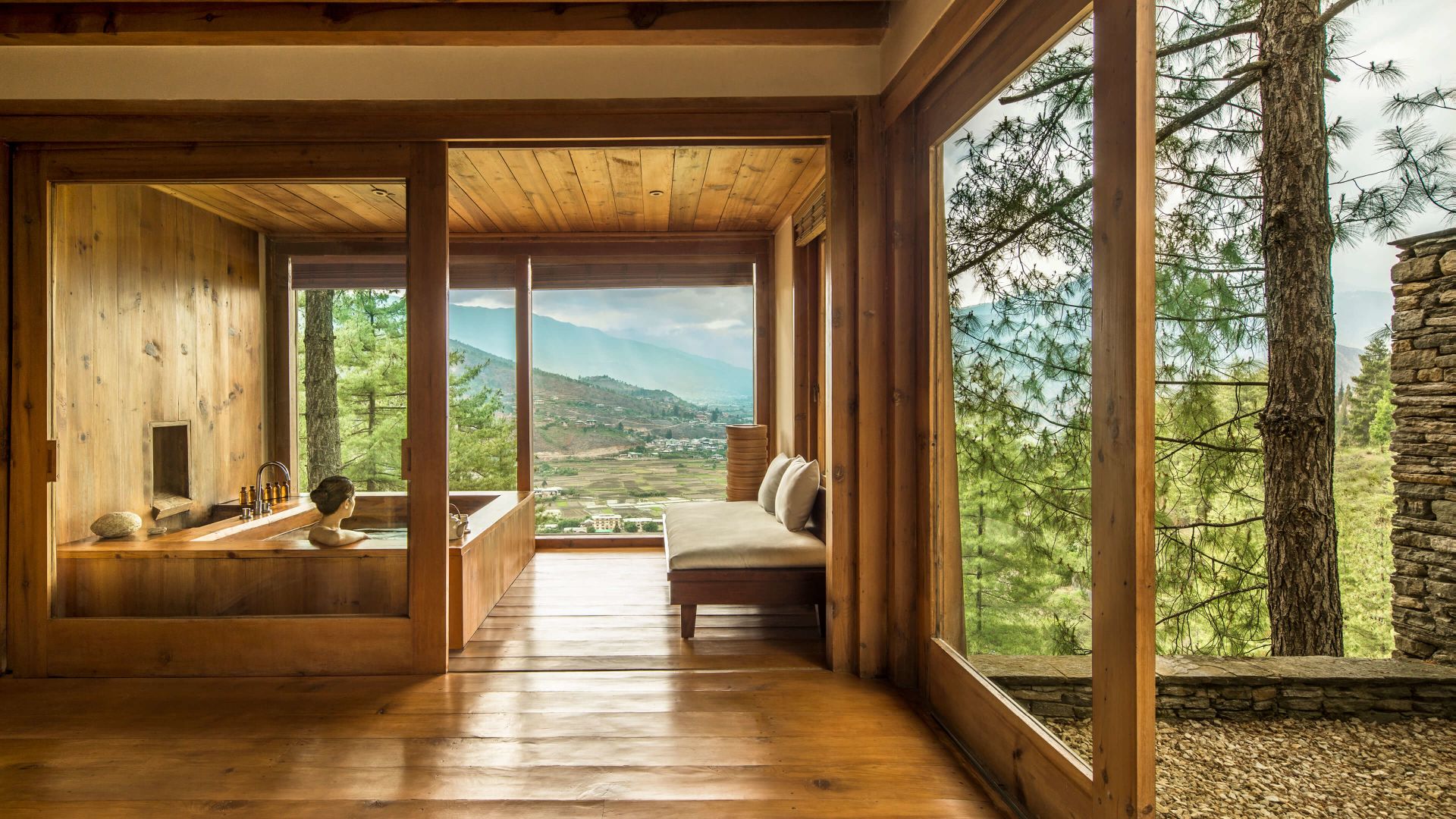 ESCAPE TO COMO SHAMBHALA Image