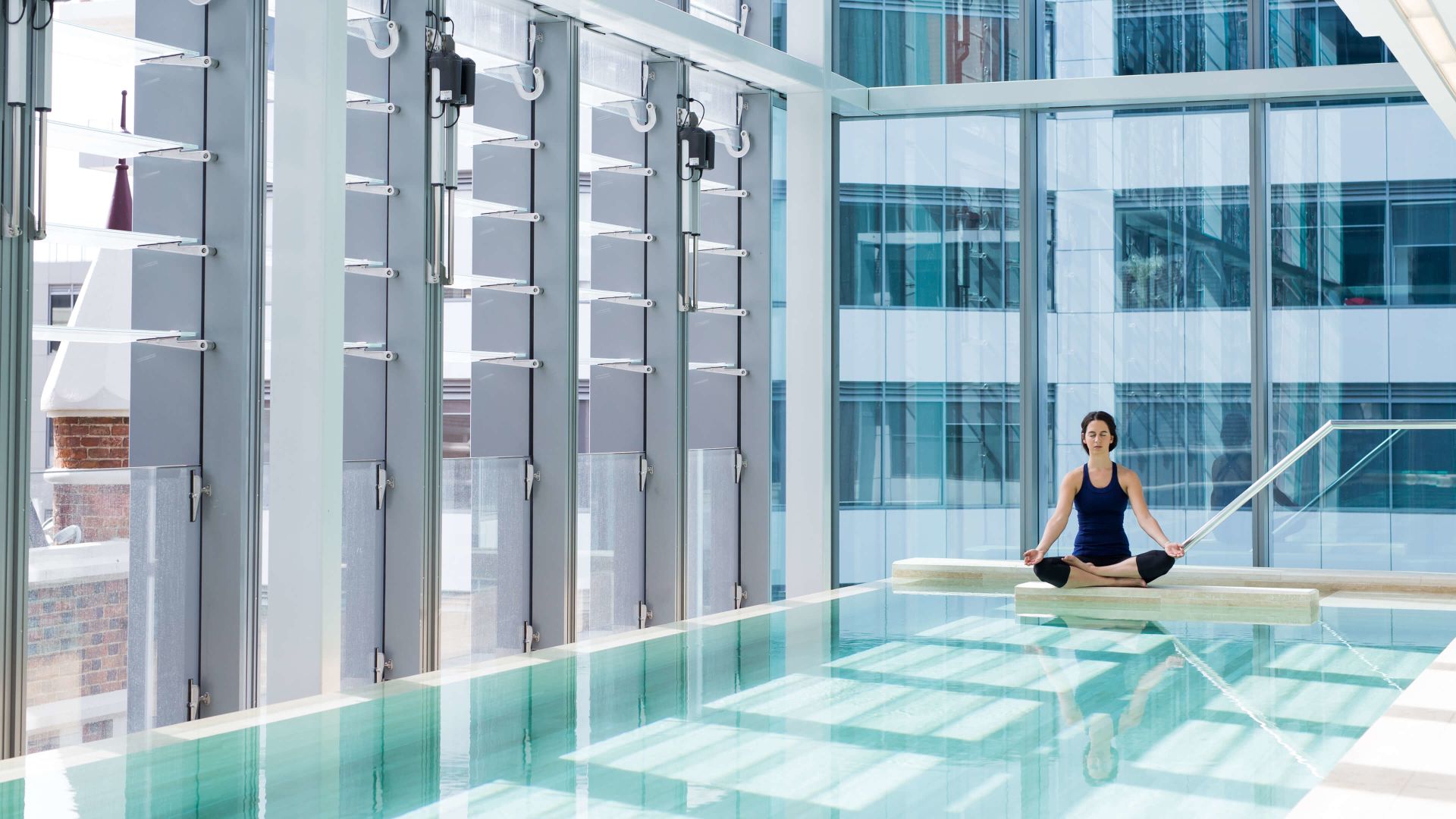 コモ シャンバラ　でのウェルネスの　旅へ Image