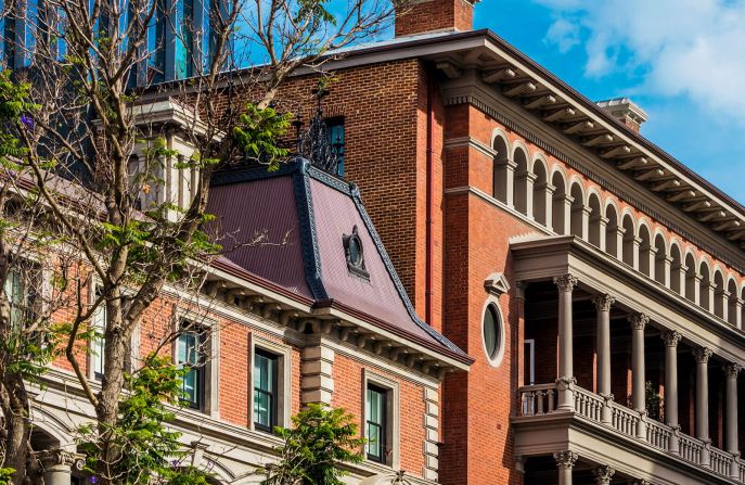 A Decade of COMO The Treasury