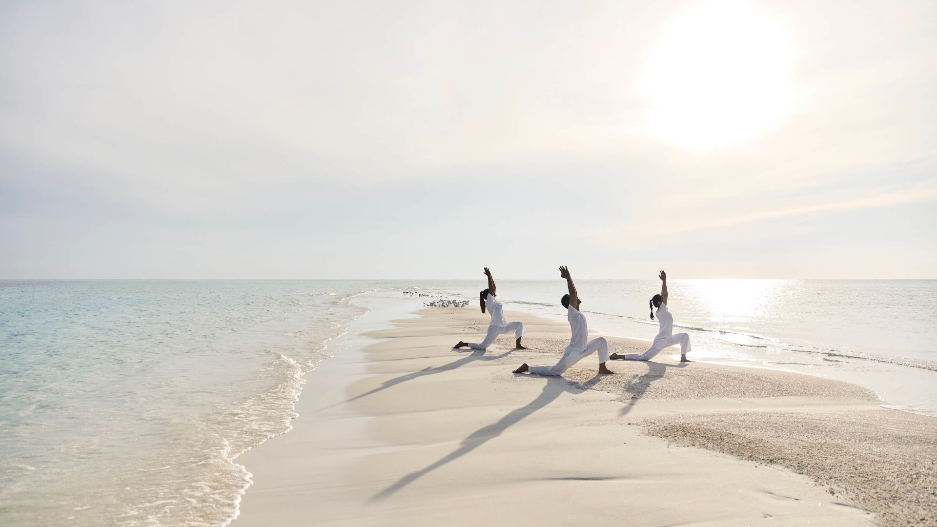 Escape to COMO Shambhala Image