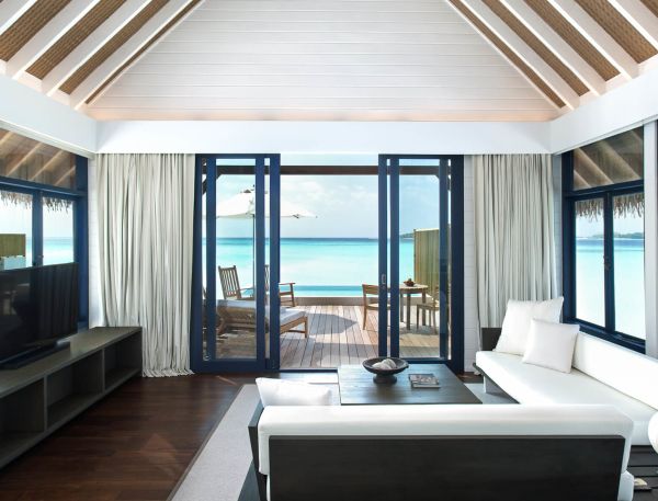 One Bedroom Water Villa 