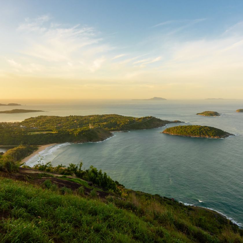 Phuket's Best Hike