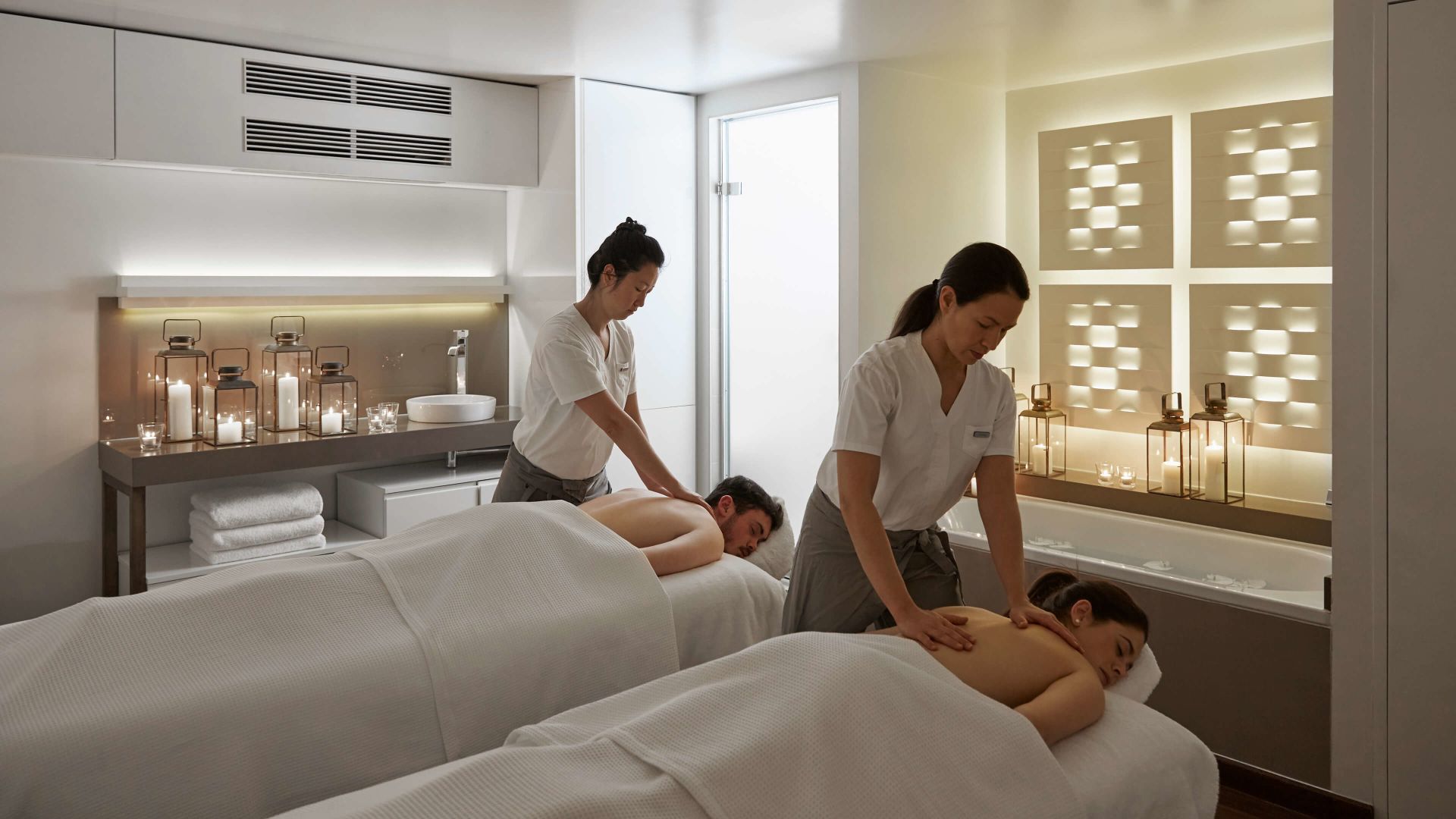 ESCAPE TO COMO SHAMBHALA Image