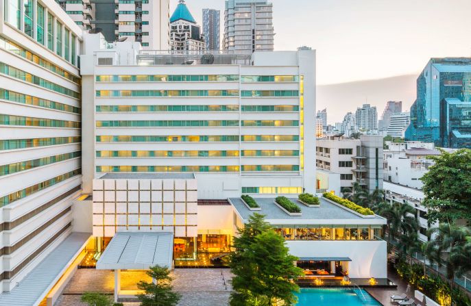 COMO Metropolitan Bangkok
