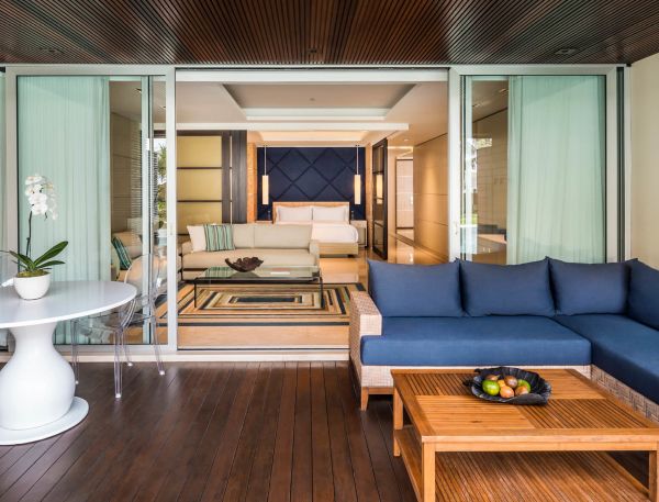 One Bedroom Lagoon Pool Residence