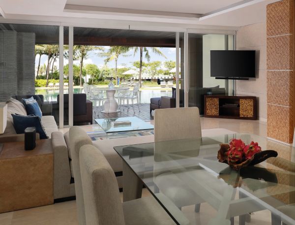 Two Bedroom Lagoon Pool Residence