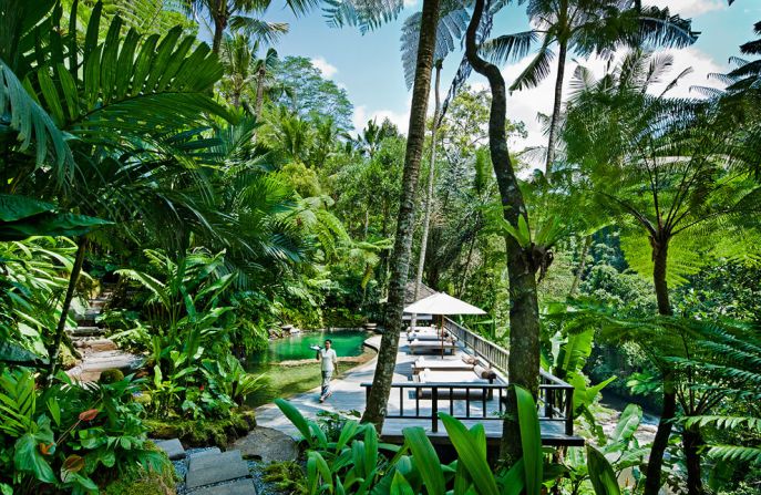 COMO巴厘岛香巴拉度假村