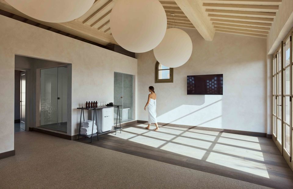 Villa San Luigi (at COMO Castello Del Nero) - Gallery image 9