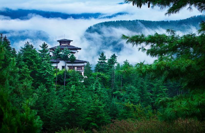 COMO不丹乌玛帕罗度假村