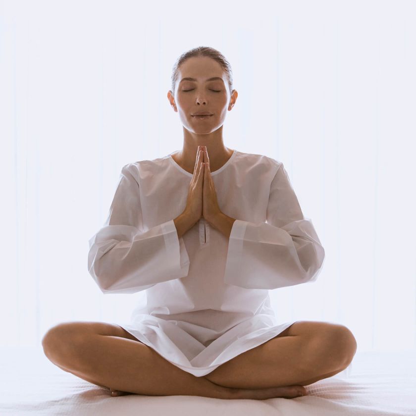 With visiting practitioner Yasmin Nguyen