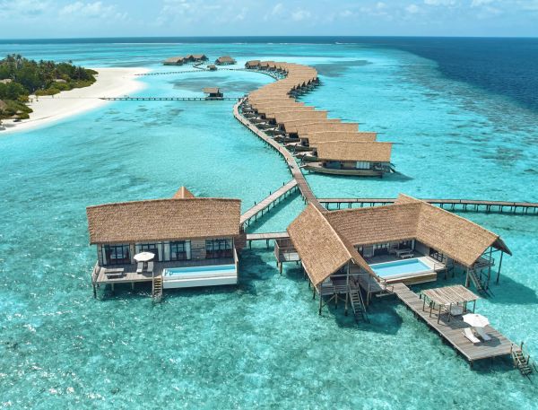 Three-bedroom COMO Sunset Villa