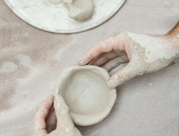 A Close-up Of A Person's Feet