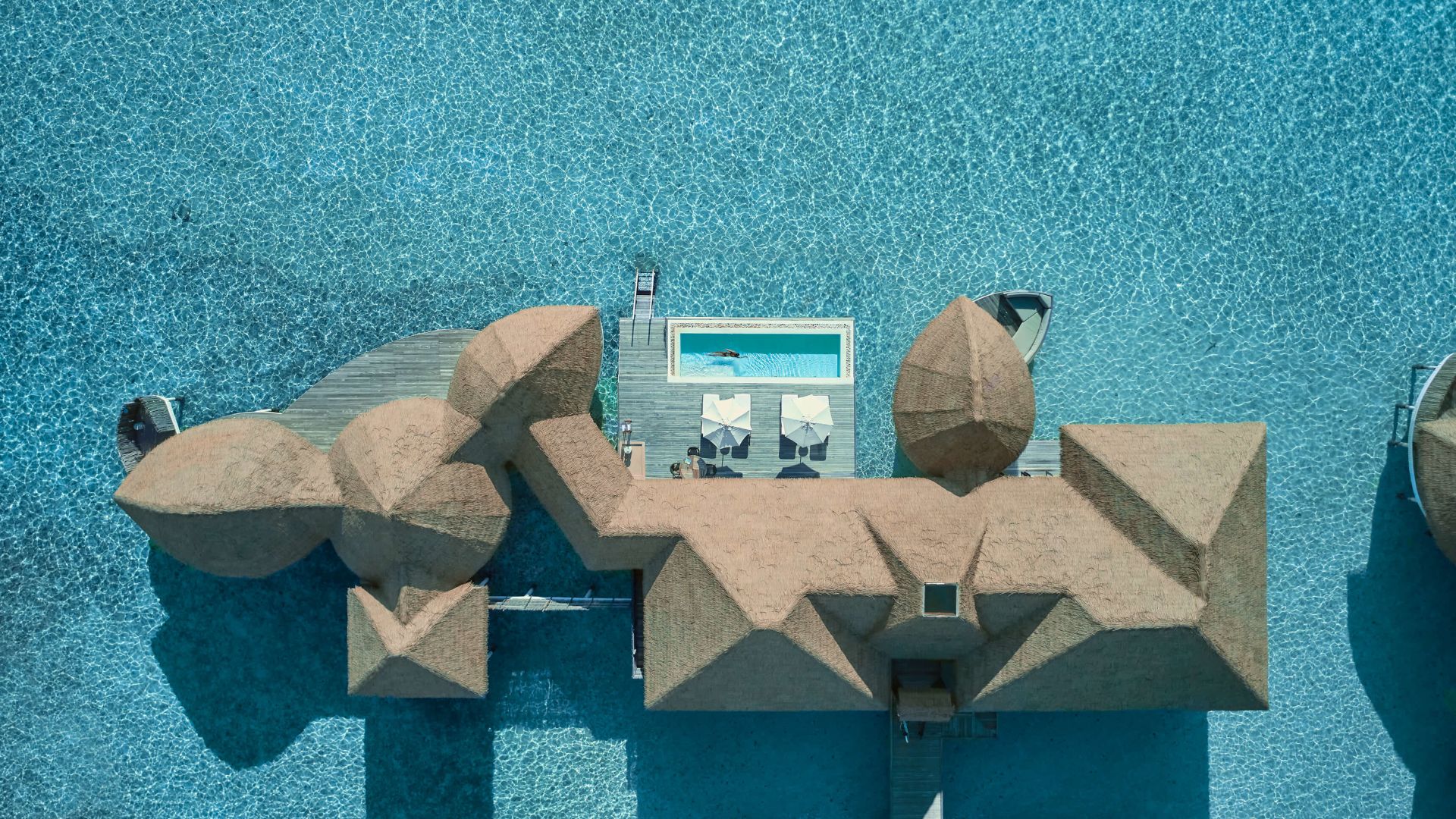 A Toy House With A Satellite Dish