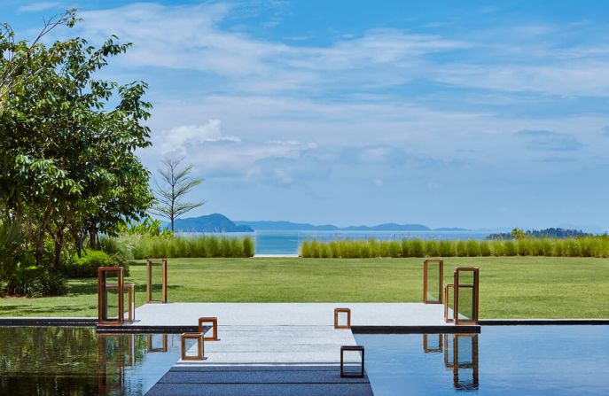 COMO普吉岛雅姆度假村