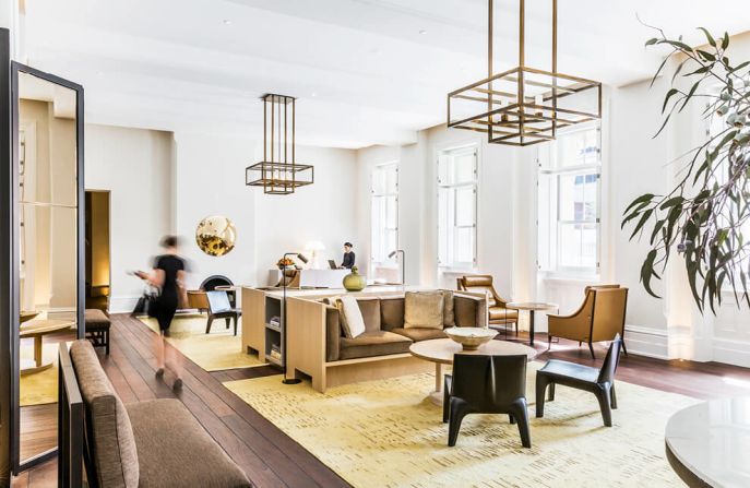 COMO珀斯瑰宝酒店