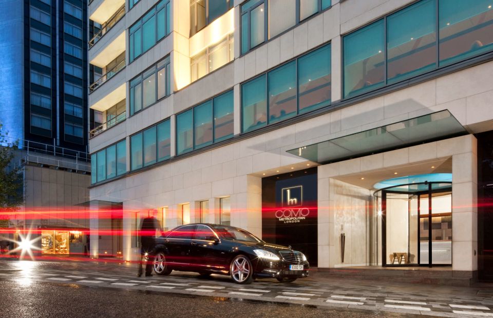 COMO Metropolitan London - Gallery image 2