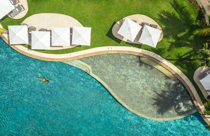 COMO巴厘岛乌玛苍谷度假村