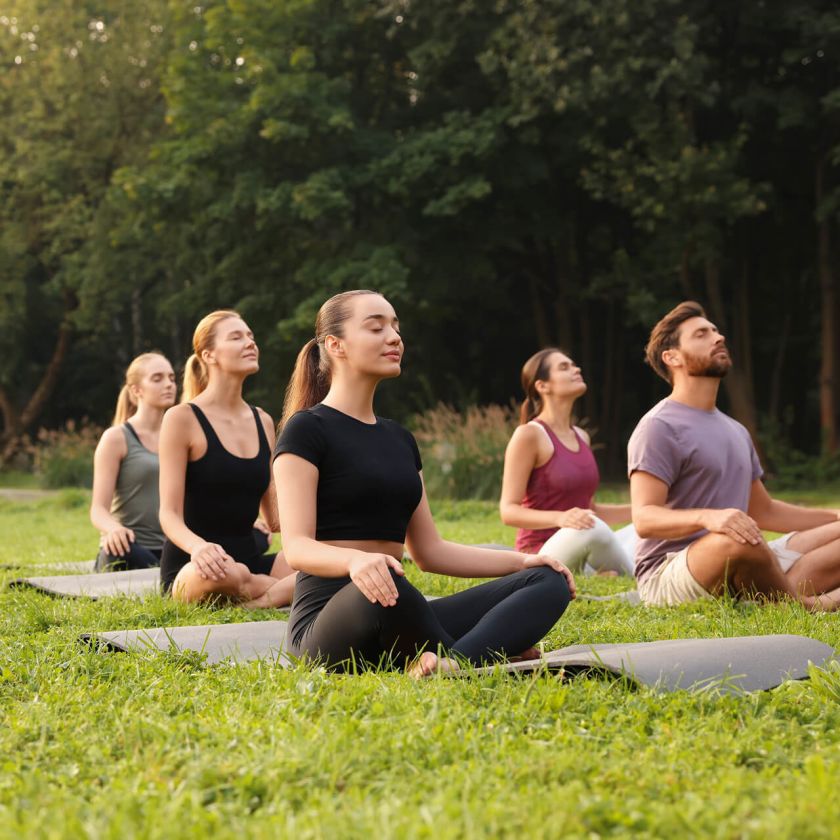 Rejuvenate your mind and body