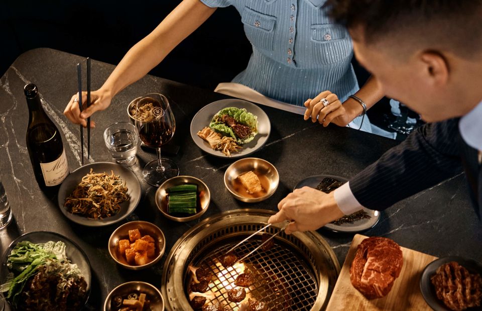 COMO Metropolitan Singapore - Gallery image 5