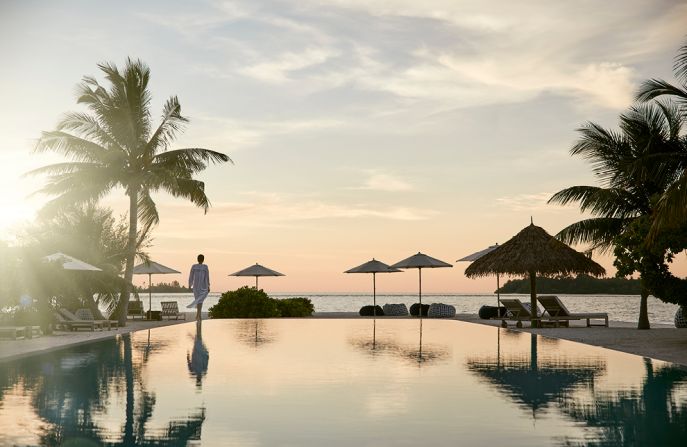 COMO马尔代夫可可岛度假村