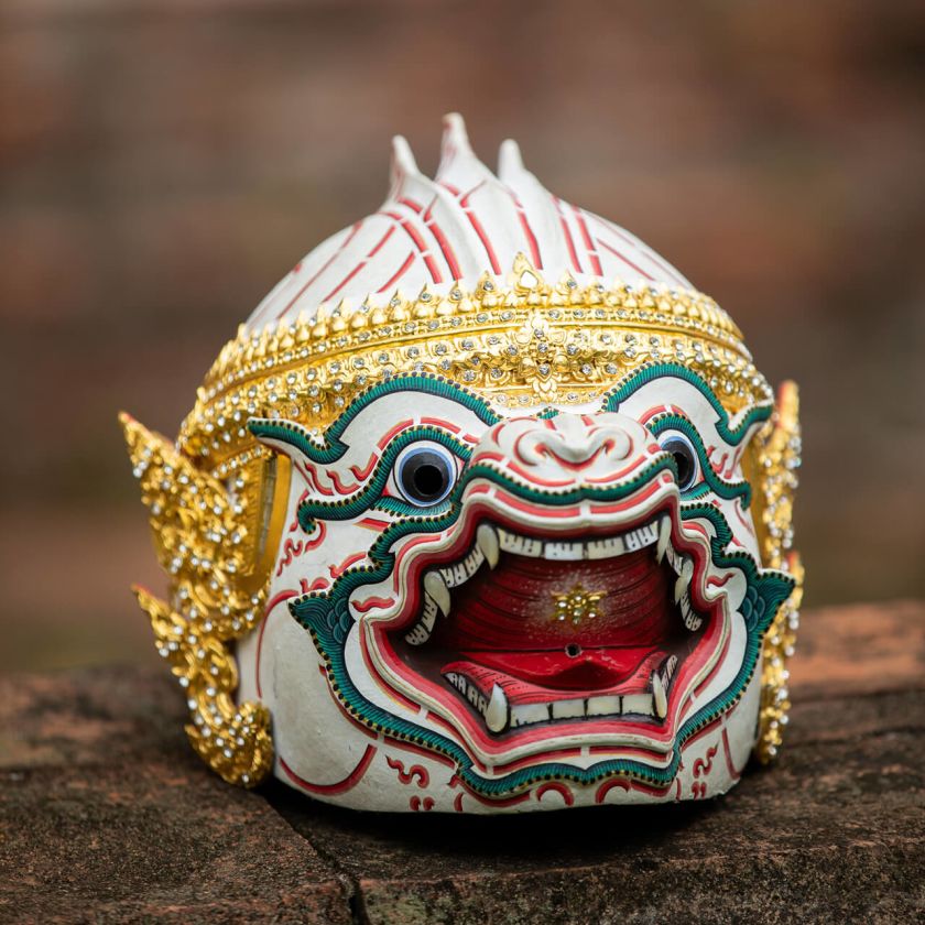 Classical Thai art and performance