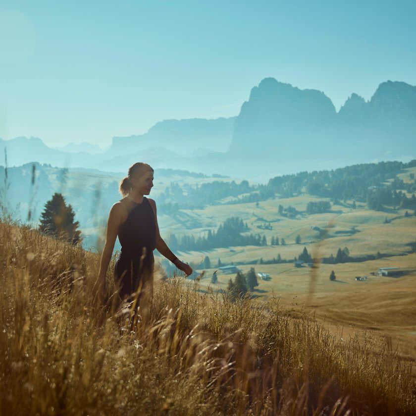 Awaken your senses in the Dolomites