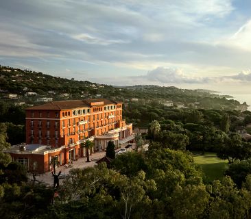 COMO Le Beauvallon Alt Image