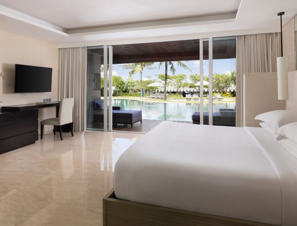 2 Bedroom Lagoon Pool Residence