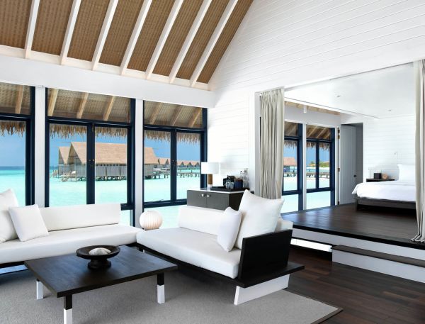 One Bedroom Water Villa 